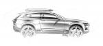 Volvo Concept XC Coupe 2014 года